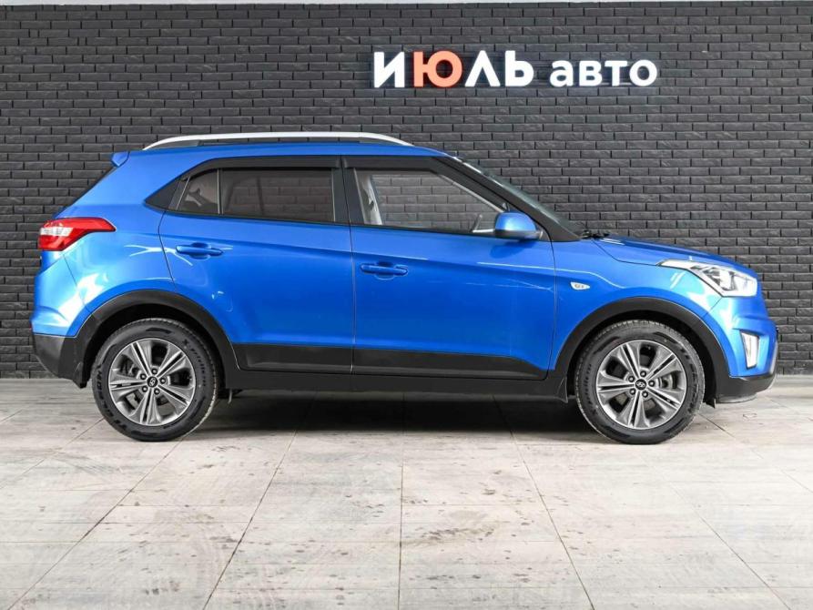 Hyundai Creta I Екатеринбург  - изображение 8