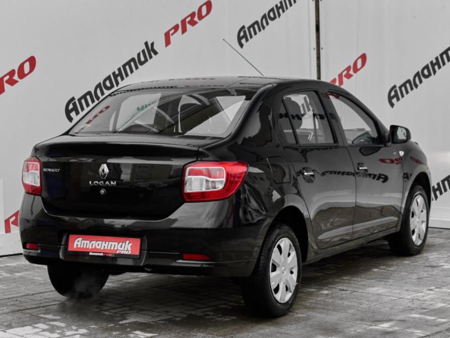 Renault Logan II Екатеринбург  - изображение 6