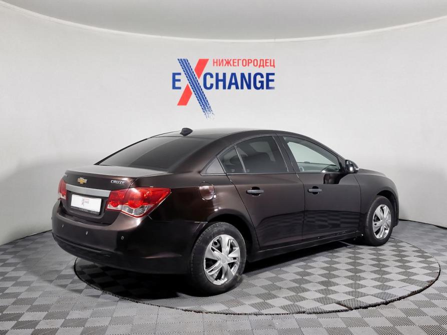 Chevrolet Cruze I Рестайлинг Нижний Новгород  - изображение 5