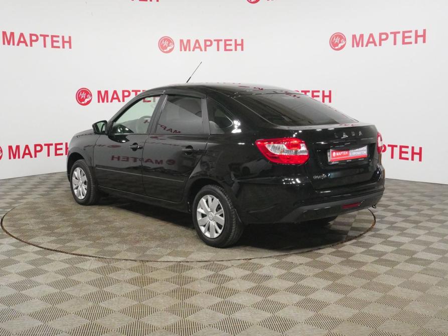 Lada (ВАЗ) Granta I Рестайлинг Вологда  - изображение 7