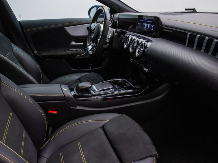 Mercedes-Benz CLA AMG II (C118 X118) Москва  - изображение 9