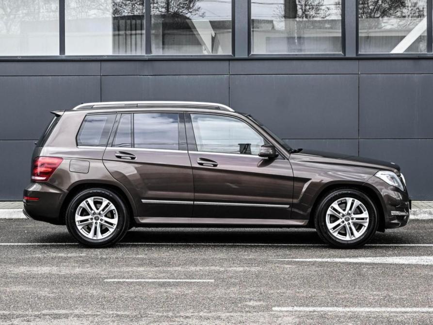Mercedes-Benz GLK-Класс I (X204) Рестайлинг Новороссийск  - изображение 5