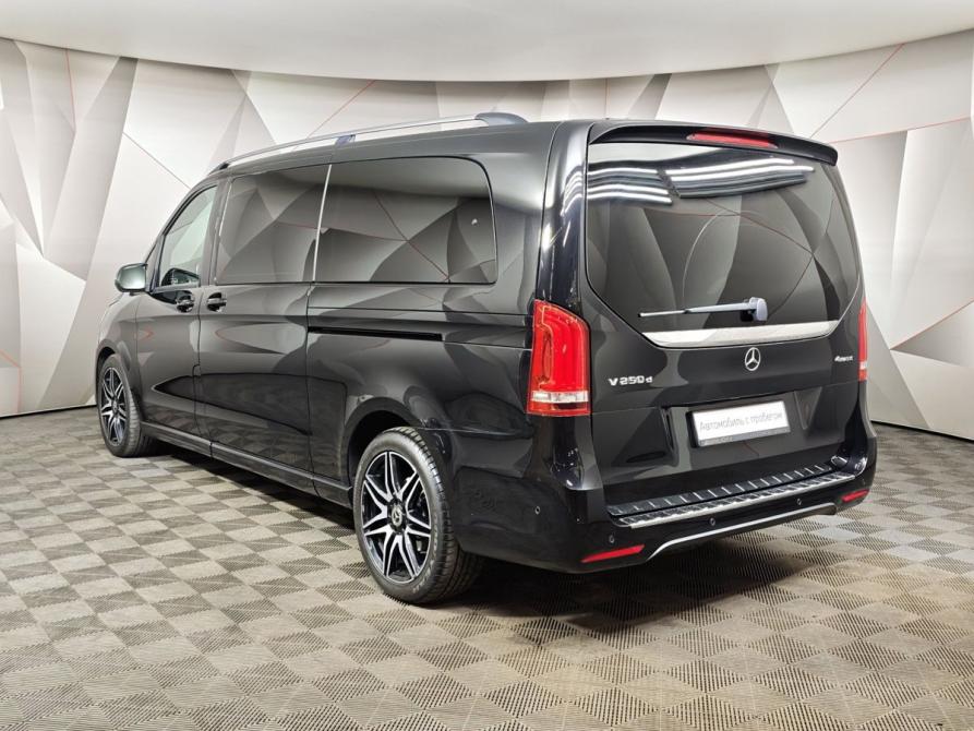 Mercedes-Benz V-Класс III (W447) Рестайлинг Москва  - изображение 4