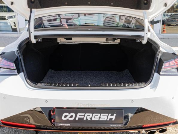 Hyundai Avante VII с пробегом 2021 года, цена 2 795 000 рублей, 80990 км, седан, Автокод Объявления