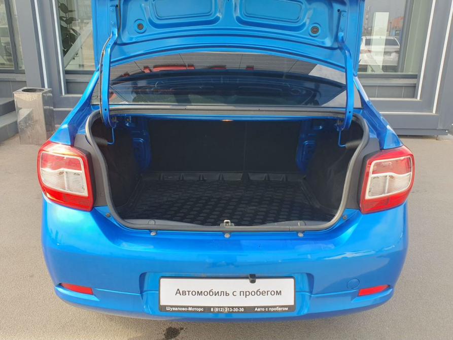 Renault Logan II Рестайлинг Санкт-Петербург  - изображение 5