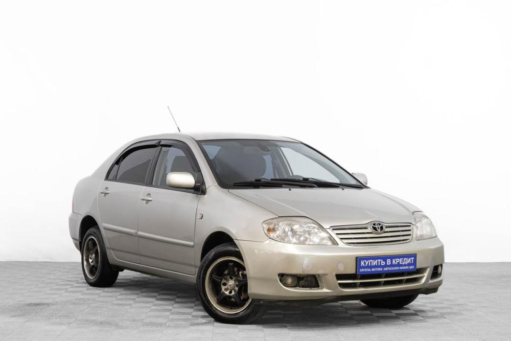 Toyota Corolla IX (E120 E130) Рестайлинг Барнаул  - изображение 1