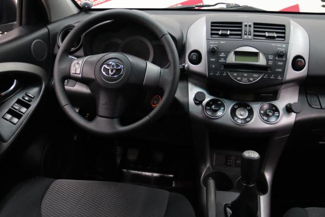 Toyota RAV4 III (XA30) с пробегом 2007 года, цена 1 085 850 рублей, 241901 км, внедорожник, Автокод Объявления