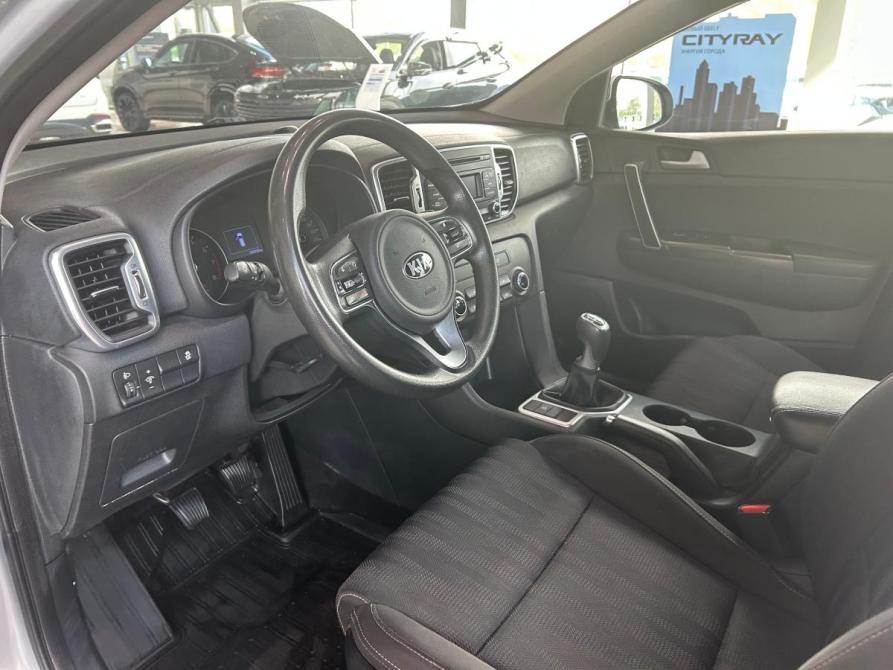 Kia Sportage IV Екатеринбург  - изображение 15