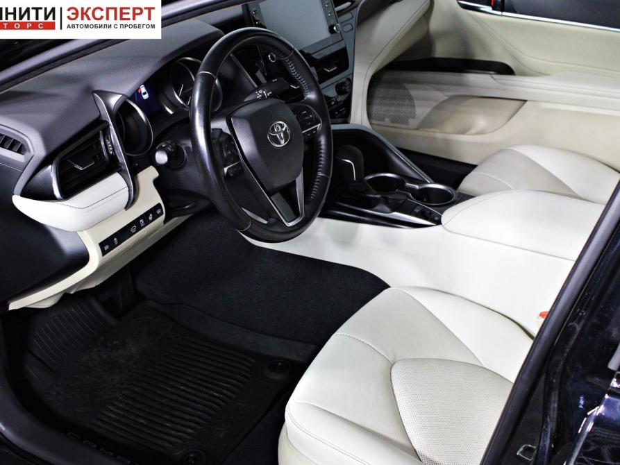 Toyota Camry VIII (XV70) Рестайлинг Белгород  - изображение 11