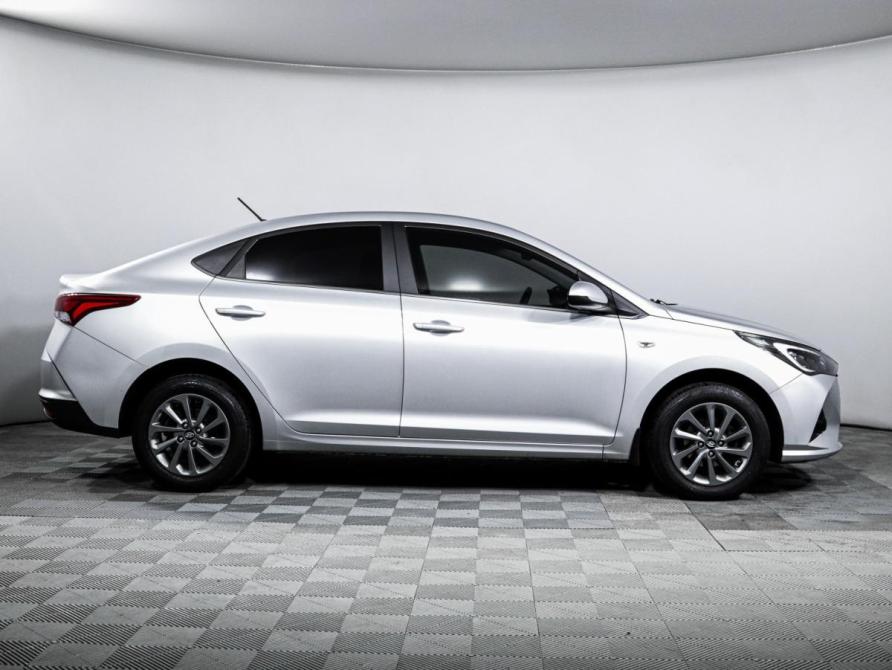 Hyundai Solaris II Рестайлинг Москва  - изображение 4