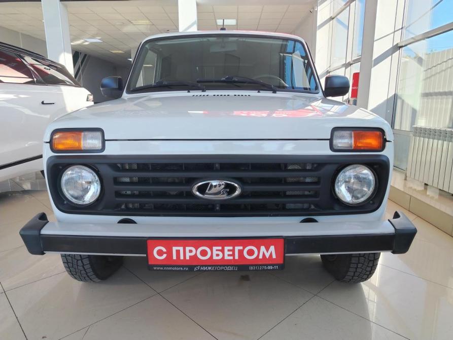 Lada (ВАЗ) Niva Legend I Арзамас  - изображение 5