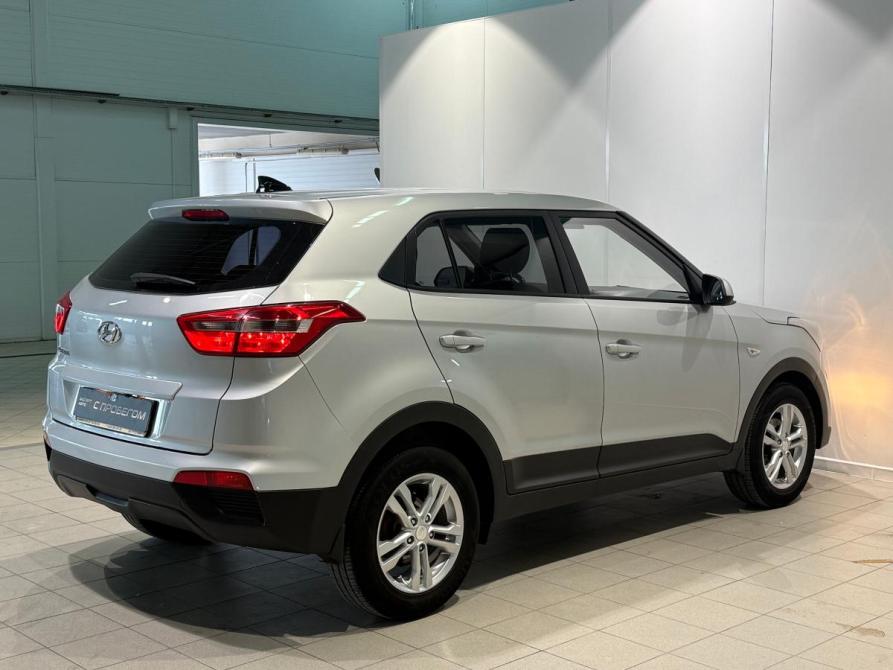 Hyundai Creta I Самара  - изображение 7