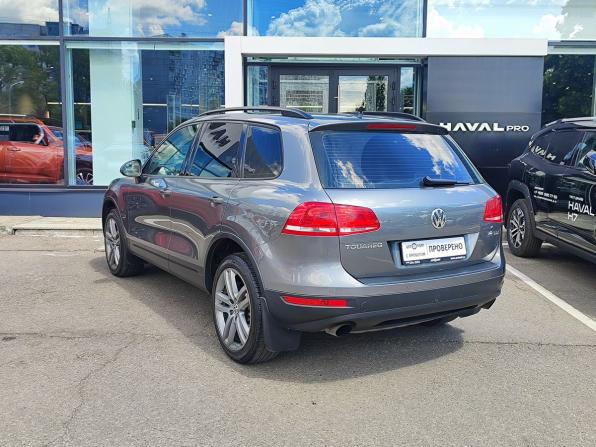 Volkswagen Touareg II с пробегом 2014 года, цена 2 119 000 рублей, 169373 км, внедорожник, Автокод Объявления