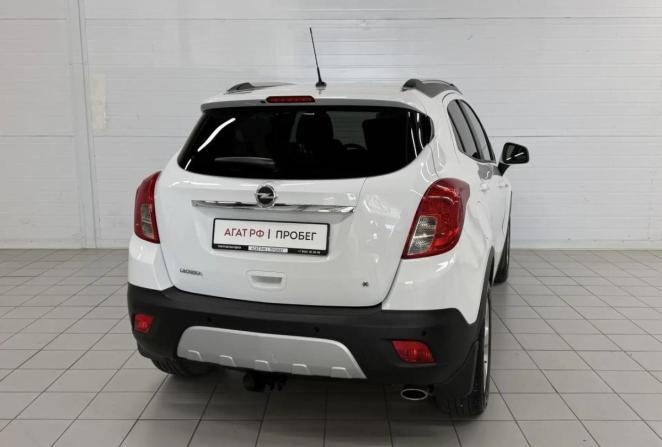Opel Mokka I с пробегом 2014 года, цена 1 185 000 рублей, 124416 км, внедорожник, Автокод Объявления