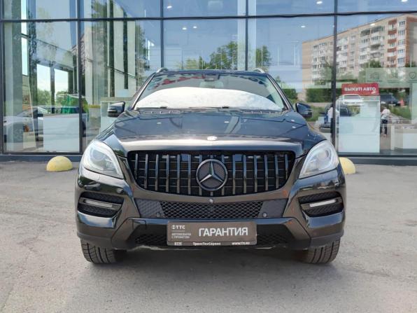 Mercedes-Benz M-Класс III (W166) с пробегом 2013 года, цена 2 080 000 рублей, 249627 км, внедорожник, Автокод Объявления
