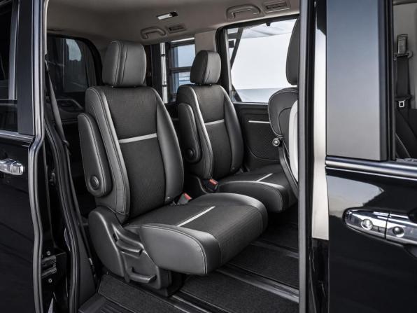 Honda Stepwgn V с пробегом 2015 года, цена 1 899 000 рублей, 149880 км, минивэн, Автокод Объявления