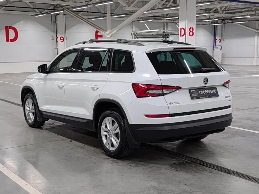Skoda Kodiaq I Казань  - изображение 8