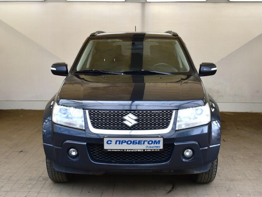 Suzuki Grand Vitara II Рестайлинг Москва  - изображение 2