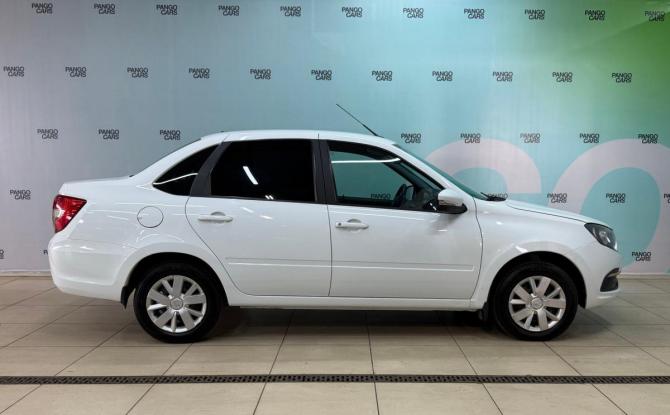 Lada (ВАЗ) Granta I Рестайлинг с пробегом 2023 года, цена 655 000 рублей, 82059 км, седан, Автокод Объявления