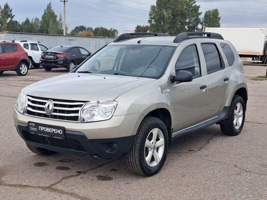 Renault Duster I Набережные Челны  - изображение 1