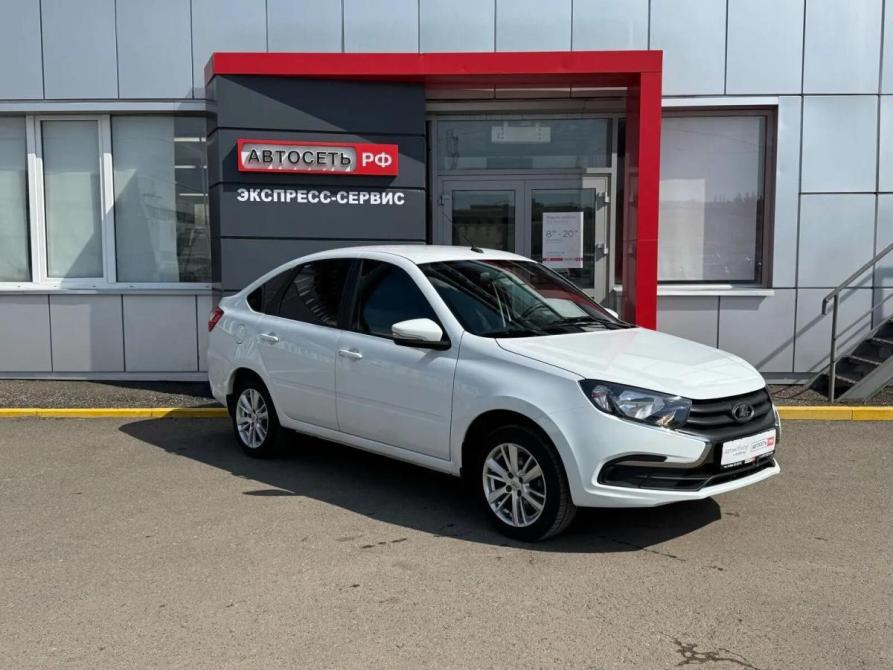 Lada (ВАЗ) Granta I Рестайлинг Альметьевск  - изображение 5
