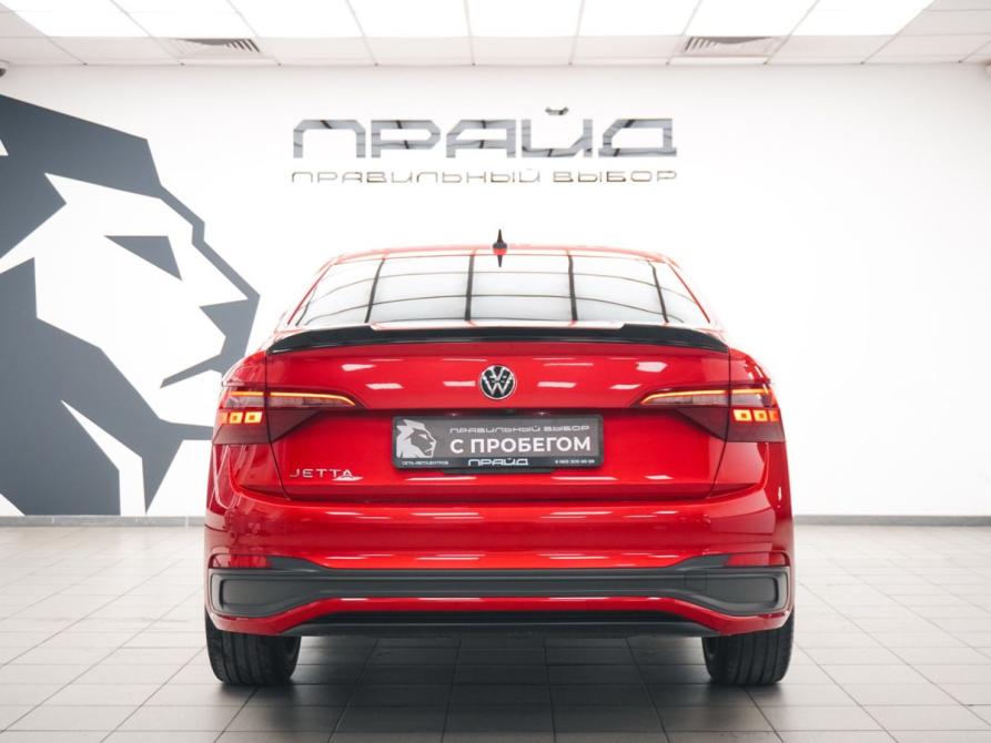 Volkswagen Jetta VII Рестайлинг Ростов-на-Дону  - изображение 4