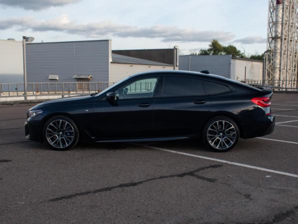 BMW 6 серии IV (G32) Рестайлинг с пробегом 2020 года, цена 6 330 000 рублей, 93258 км, лифтбек, Автокод Объявления