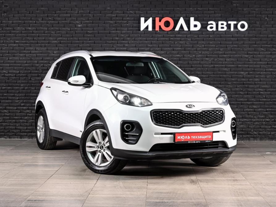 Kia Sportage IV Екатеринбург  - изображение 3