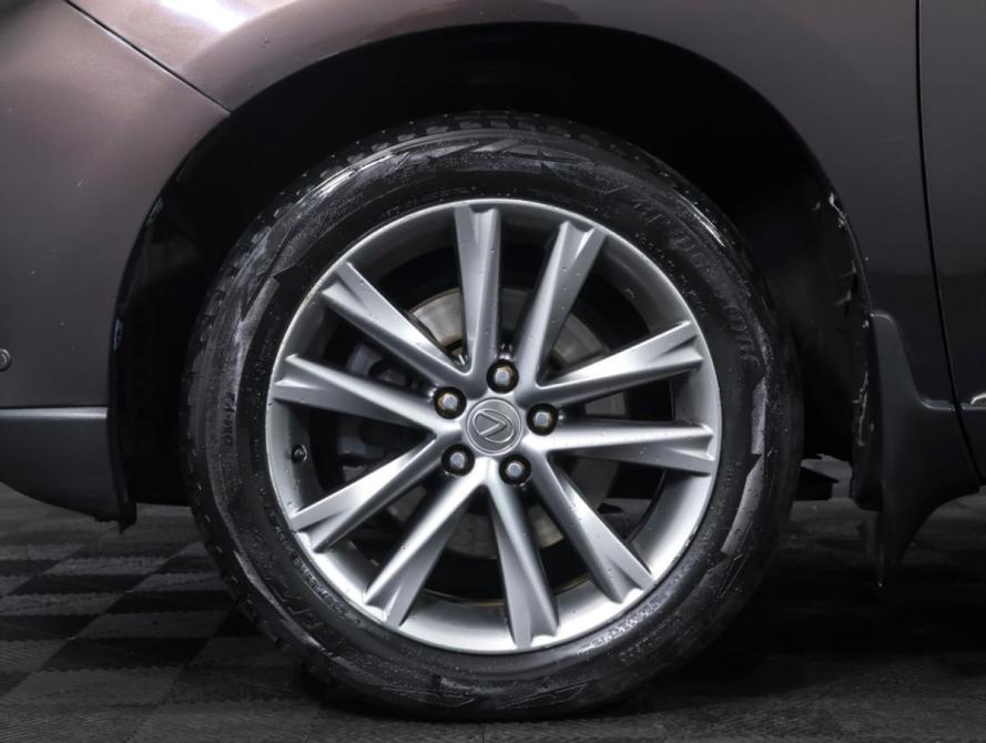 Lexus RX III Рестайлинг Москва  - изображение 23
