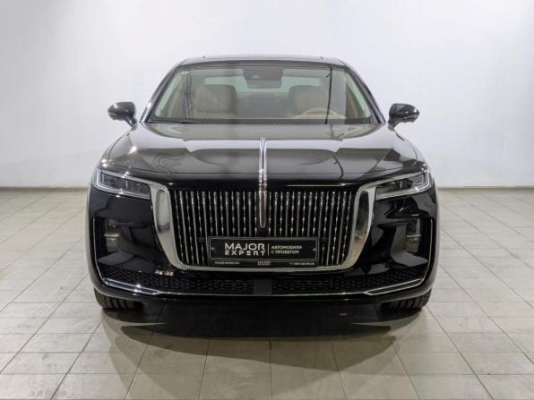 Hongqi H9 I с пробегом 2023 года, цена 4 300 000 рублей, 5367 км, седан, Автокод Объявления
