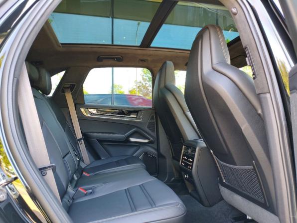 Porsche Cayenne III Рестайлинг с пробегом 2025 года, цена 22 500 000 рублей, 11869 км, внедорожник, Автокод Объявления