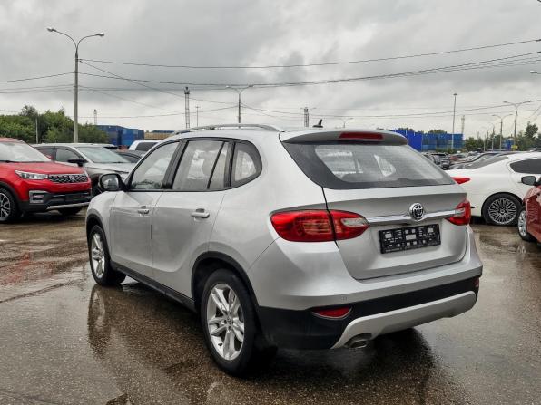 Brilliance V5 I с пробегом 2014 года, цена 614 000 рублей, 78674 км, внедорожник, Автокод Объявления
