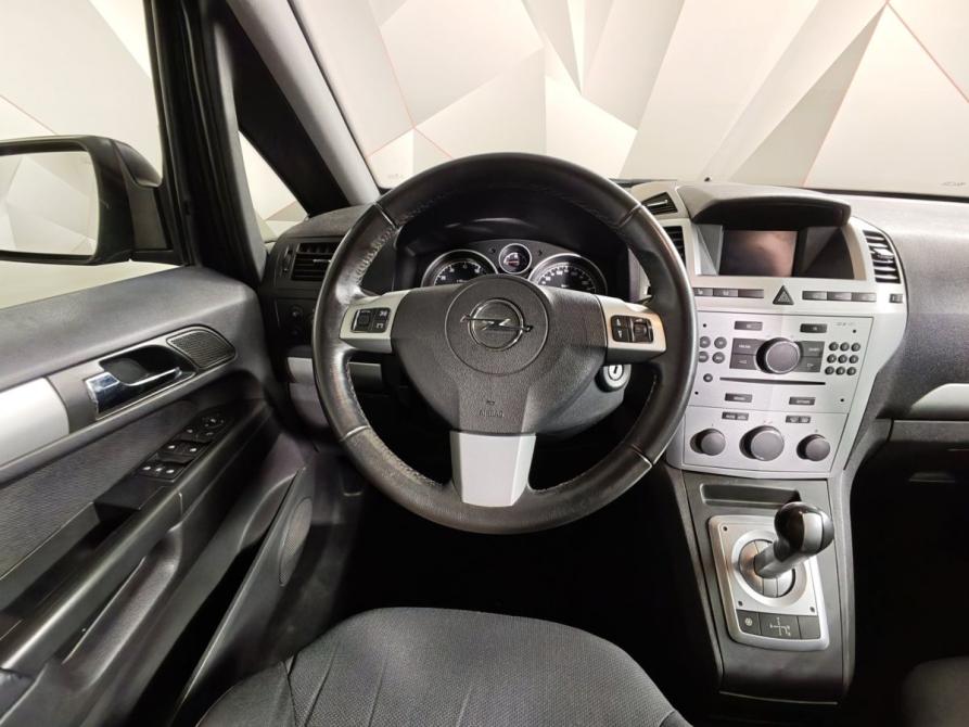 Opel Zafira B Рестайлинг Москва  - изображение 18