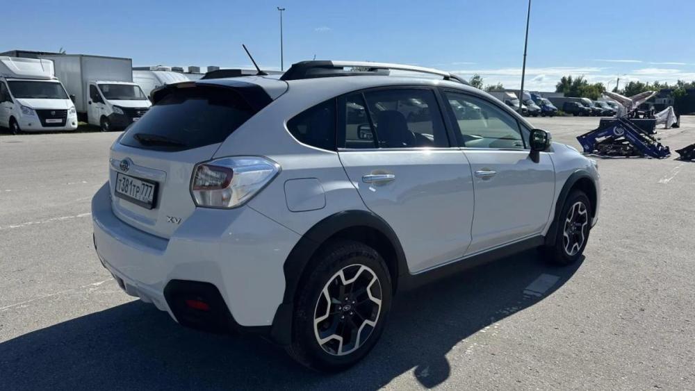 Subaru XV I Нижний Новгород  - изображение 5