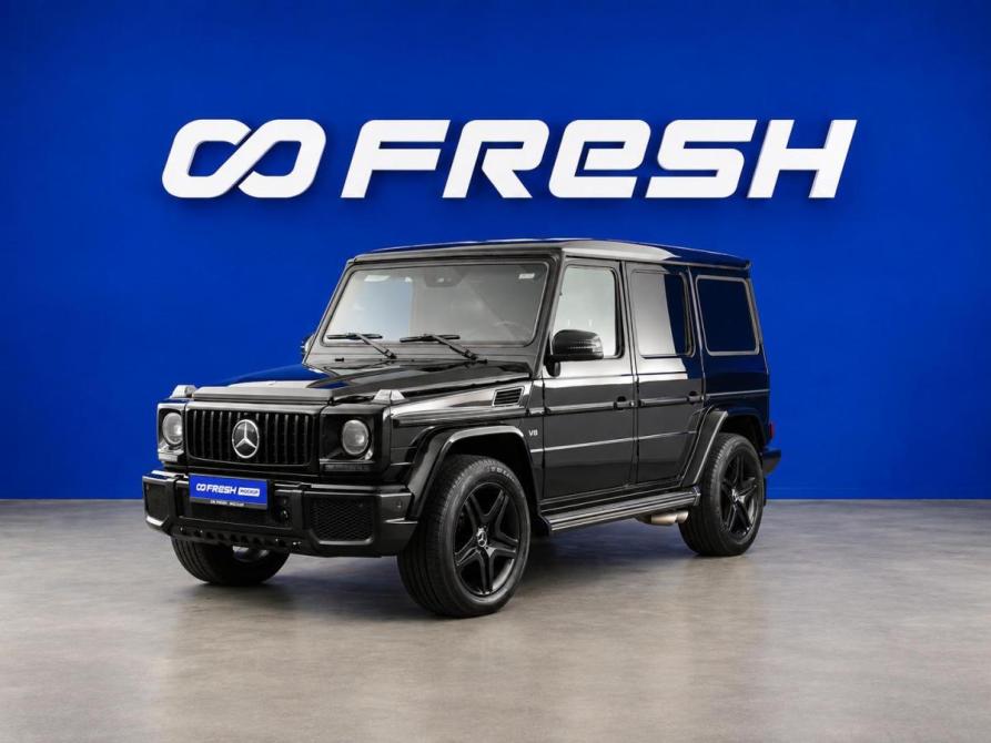 Mercedes-Benz G-Класс II (W463) Москва  - изображение 5