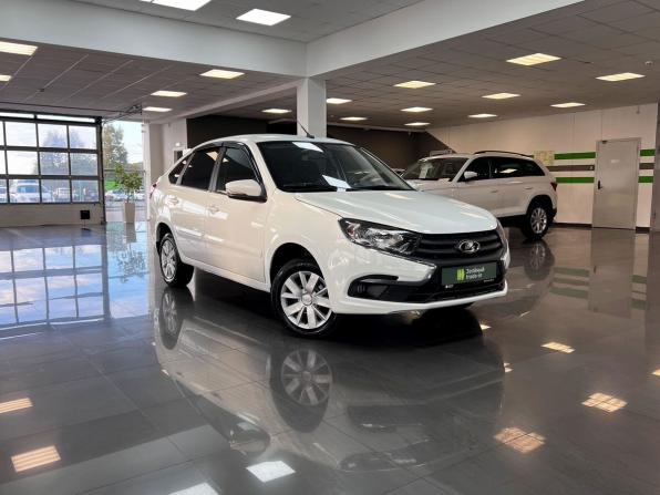 Lada (ВАЗ) Granta I Рестайлинг с пробегом 2021 года, цена 690 000 рублей, 71340 км, лифтбек, Автокод Объявления