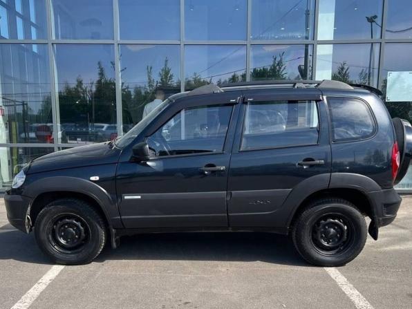 Chevrolet Niva I Рестайлинг с пробегом 2015 года, цена 580 000 рублей, 109000 км, внедорожник, Автокод Объявления