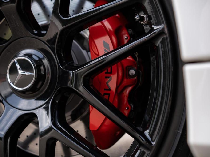 Mercedes-Benz AMG GT 4-Door Coupe I Сочи  - изображение 11