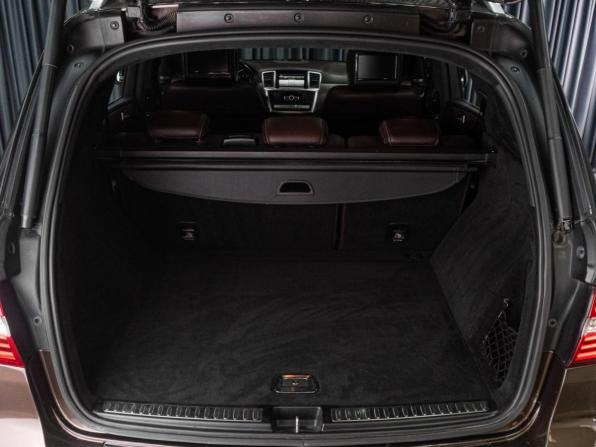 Mercedes-Benz M-Класс III (W166) с пробегом 2014 года, цена 3 189 000 рублей, 172510 км, внедорожник, Автокод Объявления