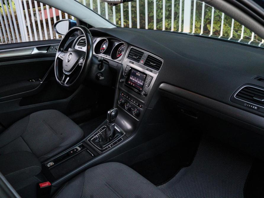 Volkswagen Golf VII Москва  - изображение 7