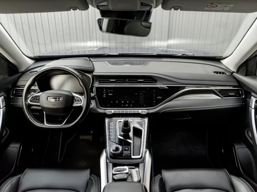 Geely Atlas Pro Екатеринбург  - изображение 12
