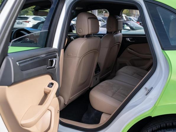 Porsche Macan I Рестайлинг с пробегом 2019 года, цена 5 599 000 рублей, 78821 км, внедорожник, Автокод Объявления