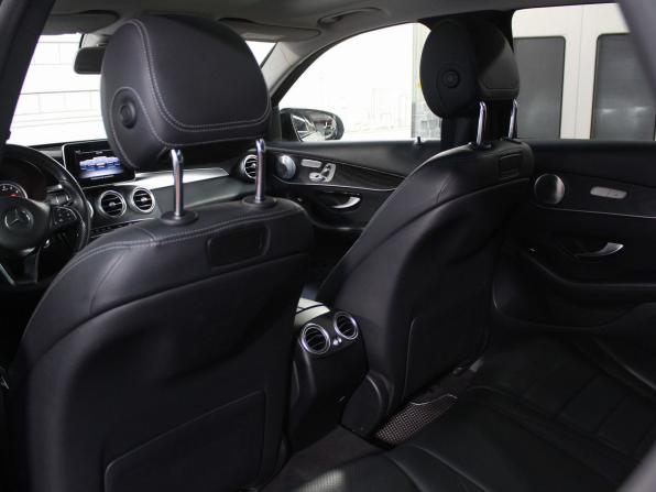 Mercedes-Benz GLC I (X253) с пробегом 2018 года, цена 3 350 000 рублей, 137776 км, внедорожник, Автокод Объявления