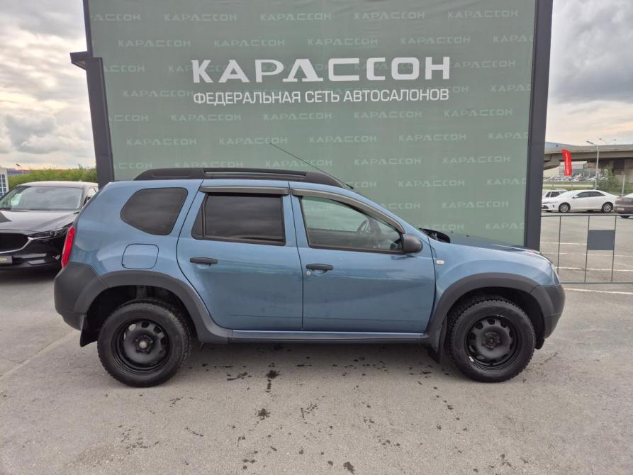 Renault Duster I Екатеринбург  - изображение 4