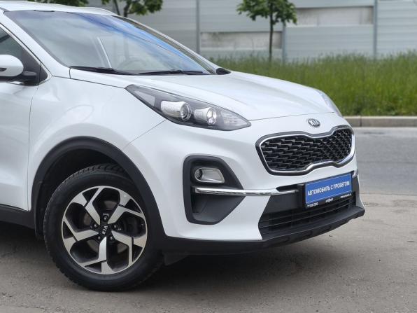Kia Sportage IV Рестайлинг с пробегом 2021 года, цена 2 420 000 рублей, 66740 км, внедорожник, Автокод Объявления