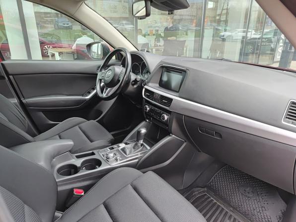Mazda CX-5 I Рестайлинг с пробегом 2016 года, цена 1 976 000 рублей, 78619 км, внедорожник, Автокод Объявления