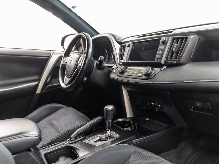 Toyota RAV4 IV (XA40) Рестайлинг Волгоград  - изображение 36