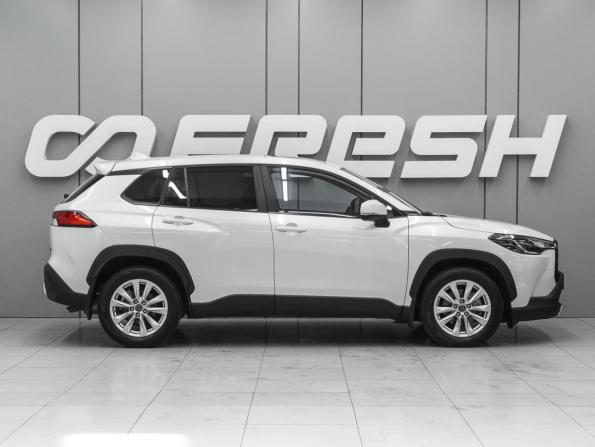 Toyota Corolla Cross I с пробегом 2023 года, цена 3 799 000 рублей, 30433 км, внедорожник, Автокод Объявления