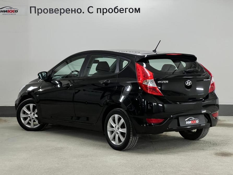 Hyundai Solaris I Тюмень  - изображение 5