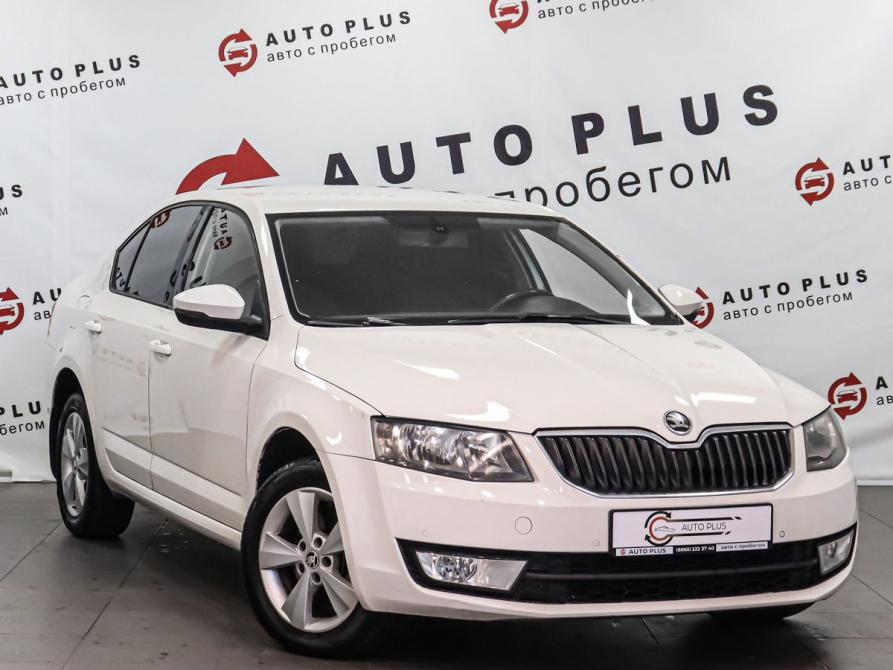 Skoda Octavia III (A7) Минеральные Воды  - изображение 1